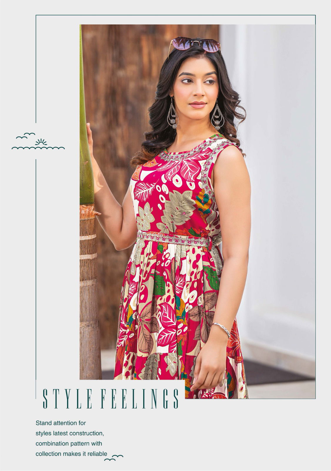 Swish Be Rich Vol 5 Wholesale Long Anarkali Party Wear Kurtis Orders In India
